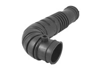 Suction hose, air filter