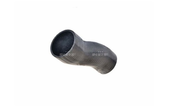 Suction hose, air filter