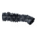 Suction hose, air filter