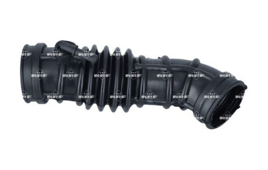 Suction hose, air filter