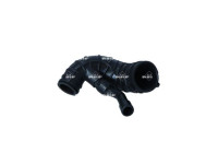 Suction hose, air filter
