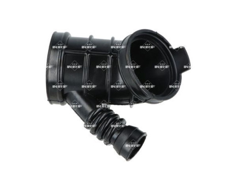 Suction hose, air filter