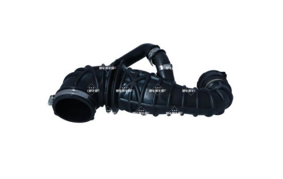 Suction hose, air filter