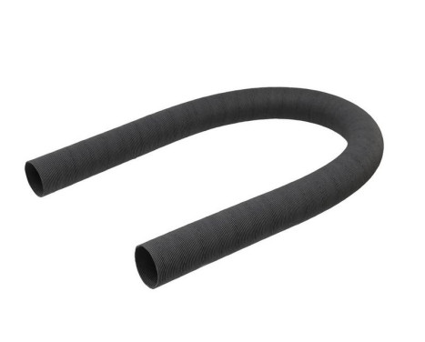 Suction hose, air filter