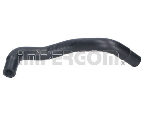 Suction hose, air filter