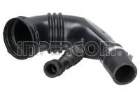 Suction hose, air filter