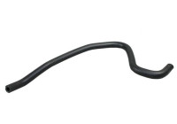Venting hose, compensation reservoir