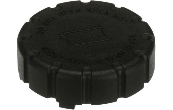 Cap, coolant tank RC251 Gates