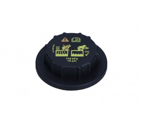 Cap, coolant tank