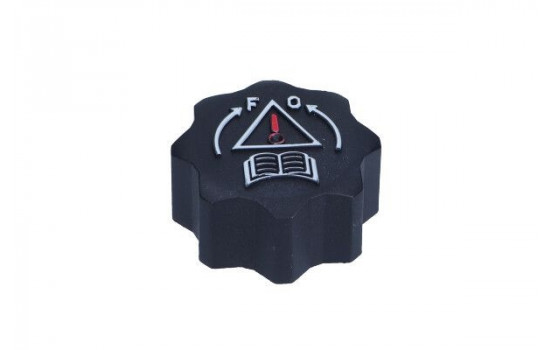Cap, coolant tank
