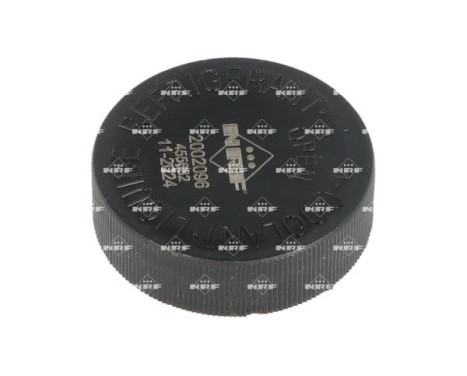 Cap, coolant tank, Image 2