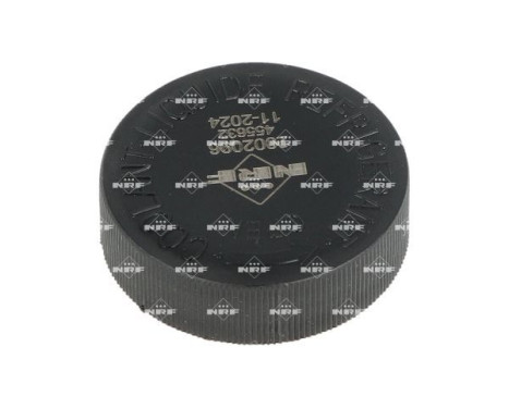 Cap, coolant tank, Image 3