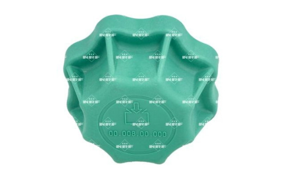 Cap, coolant tank