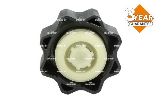 Closing cover, coolant reservoir, Image 3
