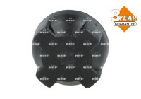 Closing cover, coolant reservoir