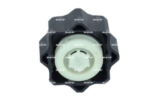 Closing cover, coolant reservoir, Image 3