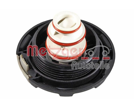 Closing cover, coolant reservoir, Image 2