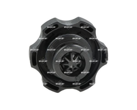 Closing cover, coolant reservoir, Image 3