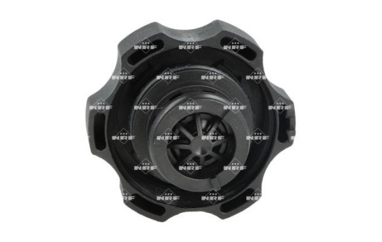 Closing cover, coolant reservoir, Image 3