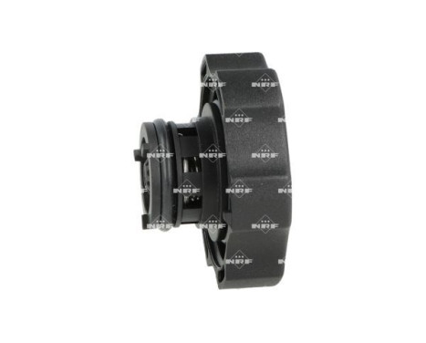 Closing cover, coolant reservoir, Image 4