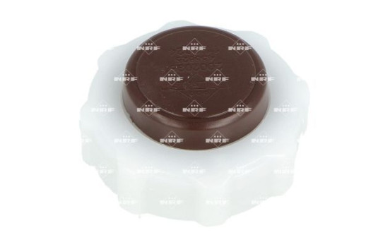 Closing cover, coolant reservoir, Image 3