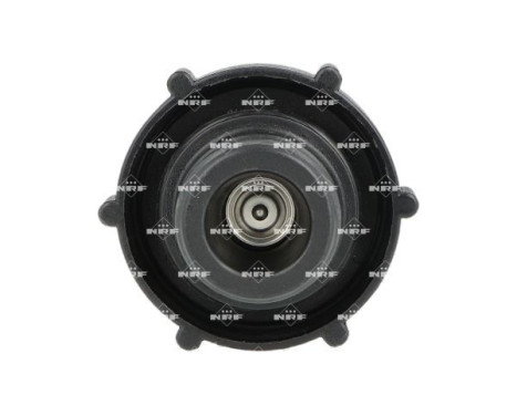 Closing cover, coolant reservoir, Image 3