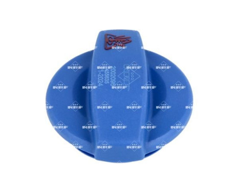 Closing cover, coolant reservoir, Image 2