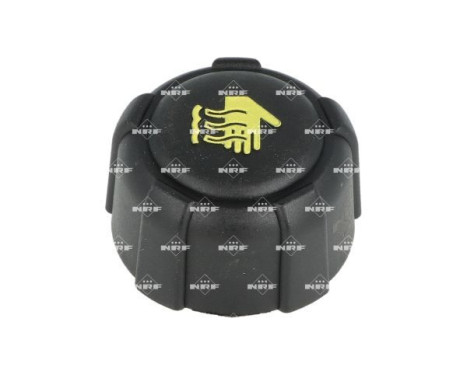 Closing cover, coolant reservoir, Image 2