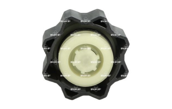 Closing cover, coolant reservoir, Image 3