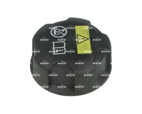 Closing cover, coolant reservoir, Image 2