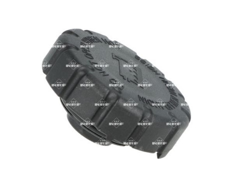 Closing cover, coolant reservoir, Image 4