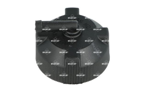 Closing cover, coolant reservoir, Image 2