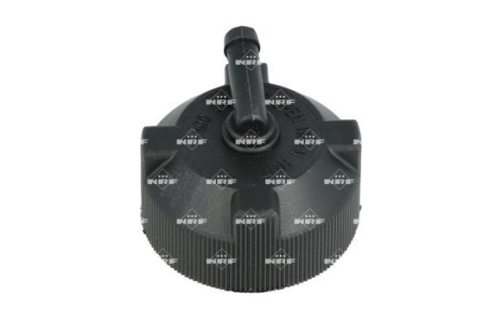 Closing cover, coolant reservoir, Image 3