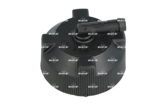 Closing cover, coolant reservoir, Image 4