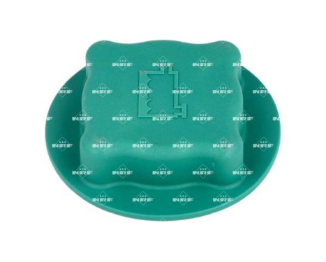 Closing cover, coolant reservoir, Image 2