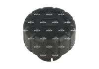 Closing cover, coolant reservoir