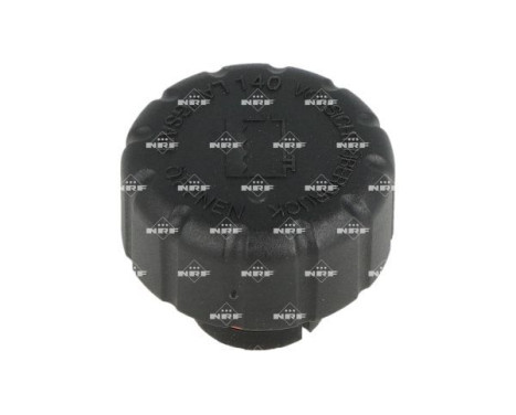 Closing cover, coolant reservoir, Image 2