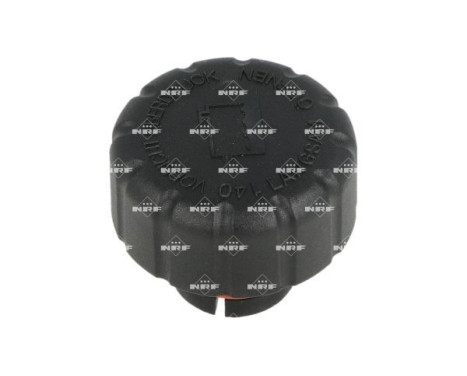 Closing cover, coolant reservoir, Image 4