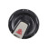 Closing cover, coolant reservoir