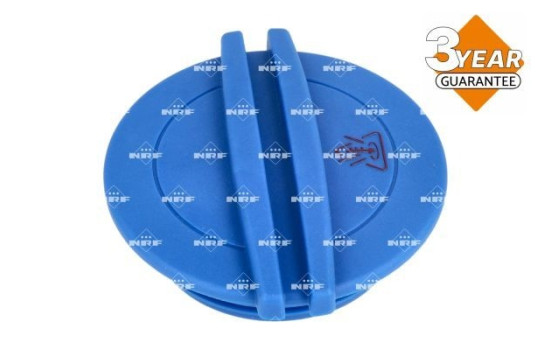 Coolant reservoir cap, Image 4