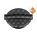 Coolant reservoir cap