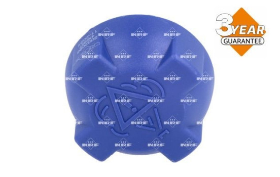 Coolant reservoir cap