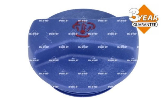 Coolant reservoir cap