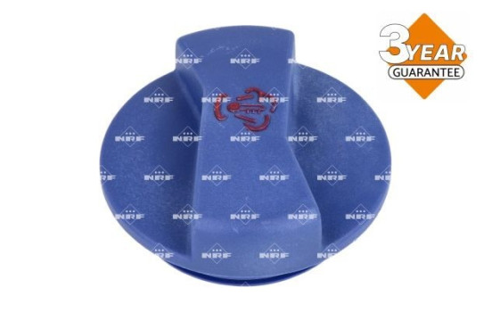 Coolant reservoir cap, Image 2