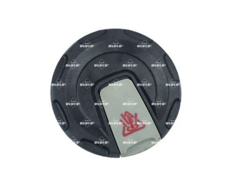 Coolant reservoir cap