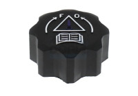 Coolant reservoir cap