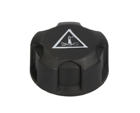 Coolant reservoir cap