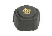 Coolant reservoir cap