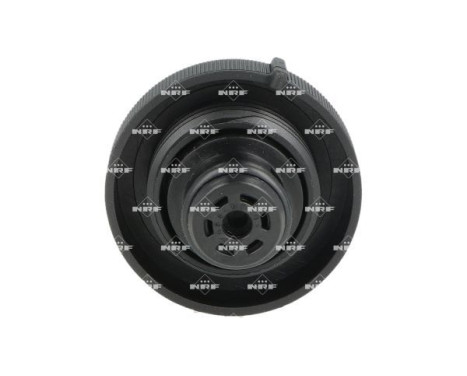 Coolant reservoir cap, Image 3