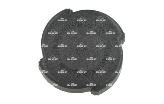 Coolant reservoir cap